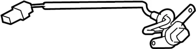 252101BA0A - Body: Switch for INFINITI: EX35, EX37, QX50 Image