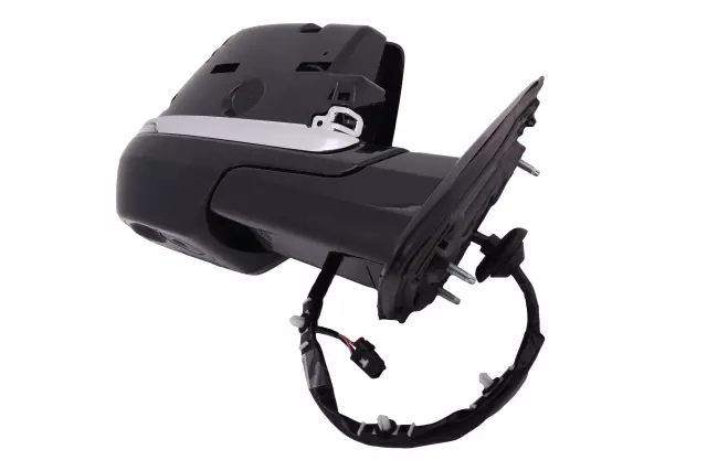 Passenger Side Door Mirror without Cover - GM (84354101)