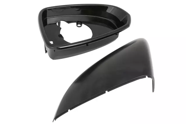 22778934 - : Driver Side Auxiliary Rearview Mirror for GM Image