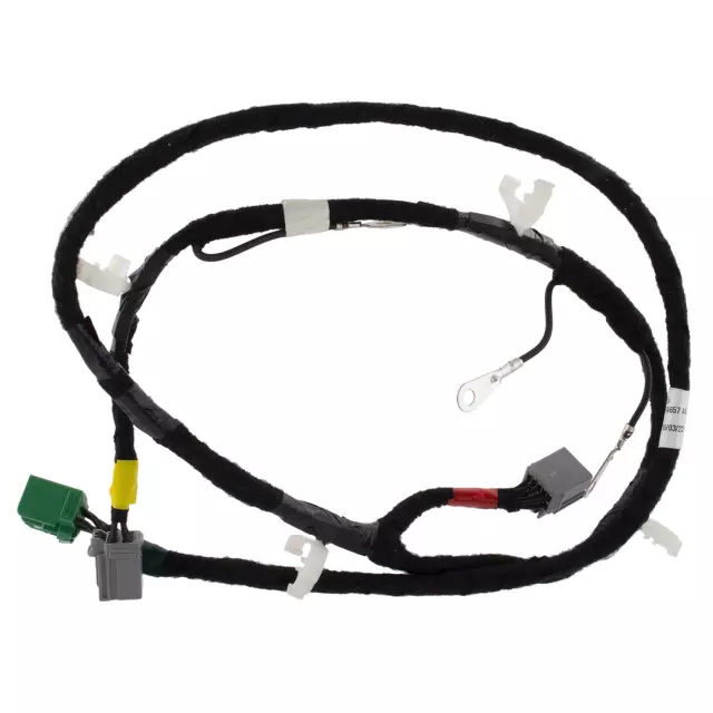 FT4Z15A657B - Body: Wire Harness for Ford: Edge Image