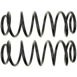 81386 - : Front Coil Spring Set for Moog Image