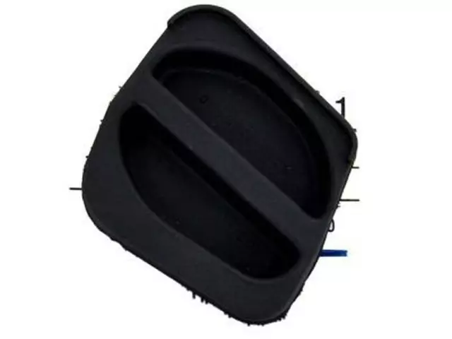 3C3Z6C070AA - Engine: Rear Main Seal Retainer for Ford: F-350 Super Duty Image