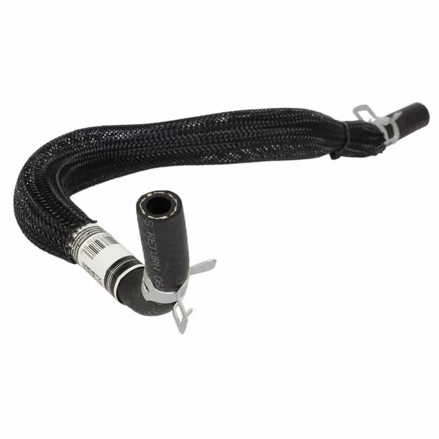 5C2Z3A713LA - Steering: Upper Return Hose for Ford Image