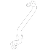 1775017401 - : Coolant Line for Mercedes-Benz Image