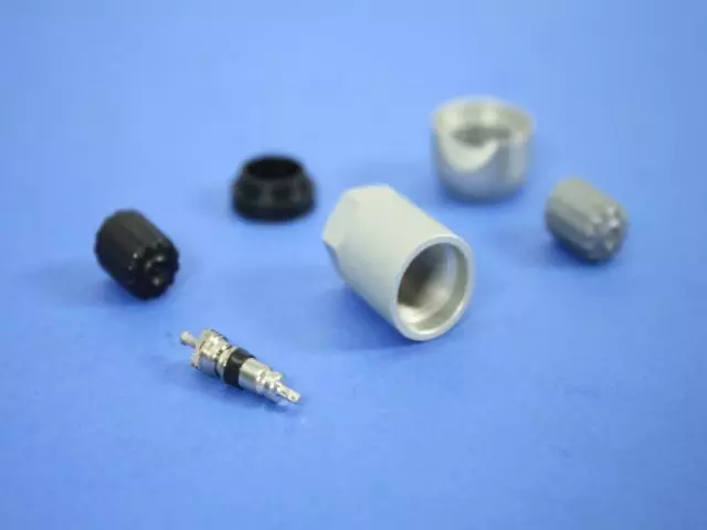 Mounting Hardware Kit - Mopar (68020719AC)