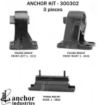 300302 - : Anchor Engine Mount Kit for Anchor Image