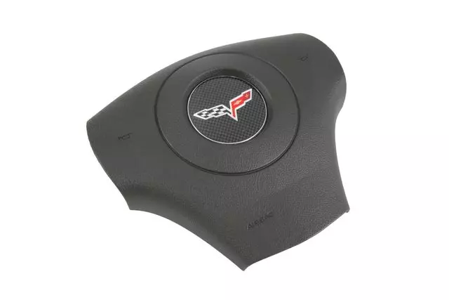 20981759 - : Ebony Steering Wheel Airbag for GM Image