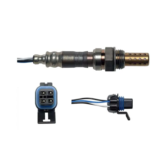 2344338 - : Oxygen Sensor 4 Wire, Direct Fit, Heated, Wire Length: 31.5 for Denso Image