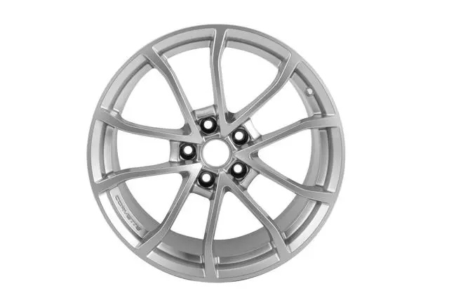 84073055 - : 19x10-Inch Aluminum Wheel - 84073055 for GM Image