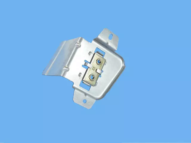 68200832AA - Body Sheet Metal Except Doors: Door Striker Reinforcement, Left for Mopar Image