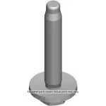 11589170 - : M10x1.50x55 Multi-Purpose Bolt for GM Image