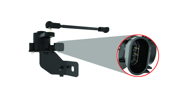 Ride Height Sensor, Front - Mopar (68295927AA)