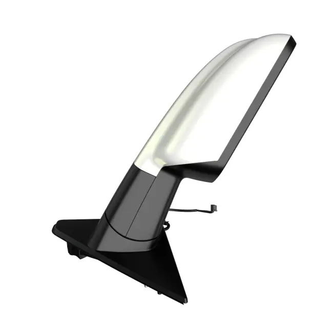 Outside Rear-View Mirror, Right - Mopar (6LC16JWDAD)