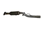 472115 - : Direct Fit Rear Catalytic Converter (Non. CARB Compliant) for AB Catalytic Image