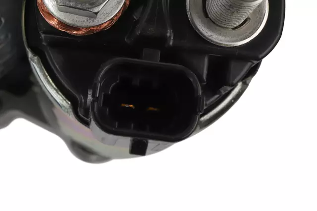 12663052 - : Starter for Buick: Envision, Regal Sportback, Regal TourX | Chevrolet: Blazer, Equinox, Impala, Malibu, Malibu Limited, Traverse | GMC: Acadia, Terrain Image