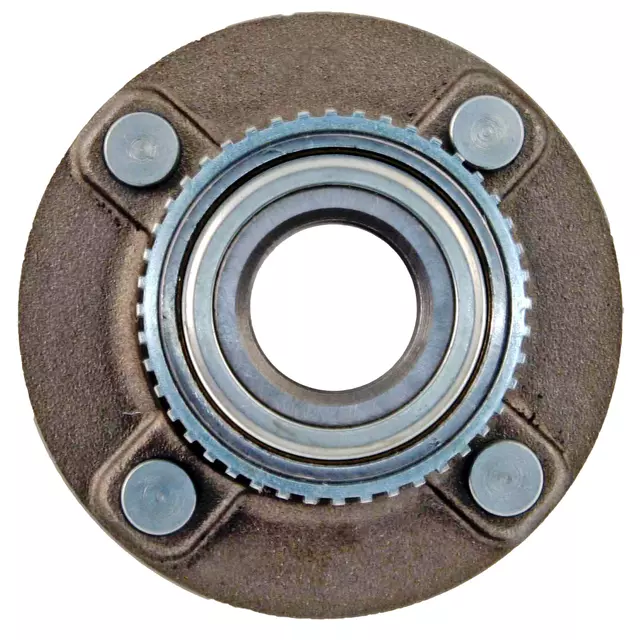 Rear Wheel Hub and Bearing Assembly - ACDelco (512024)