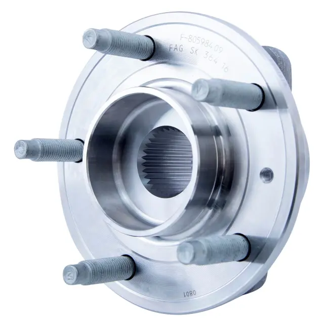 80598409 - Driveline and Axles: FAG Wheel Bearing - Generation 3 for SCHAEFFLER BEARING Image
