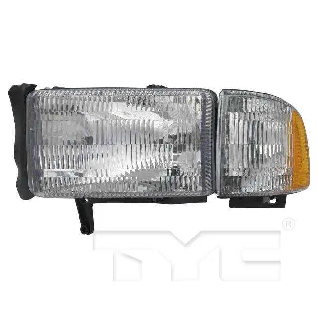 20301778 - : TYC Headlight Assembly for TYC Image