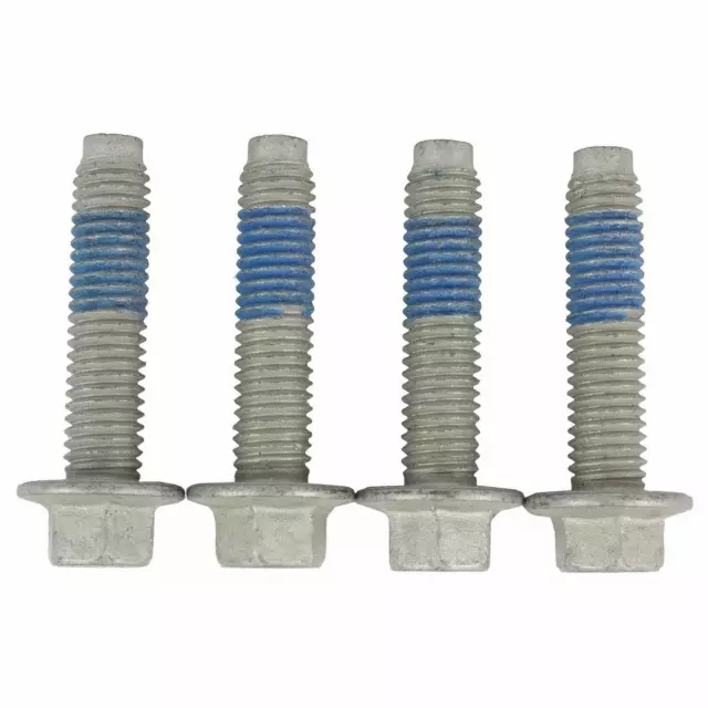 W714409S439 - Steering: Intermediate Shaft Bolt for Ford: Bronco, Expedition, Explorer, F-150, F-150 Lightning, F-250 Super Duty, F-350 Super Duty, F-450 Super Duty, Police Interceptor Utility, Ranger | Lincoln: Aviator, Navigator Image