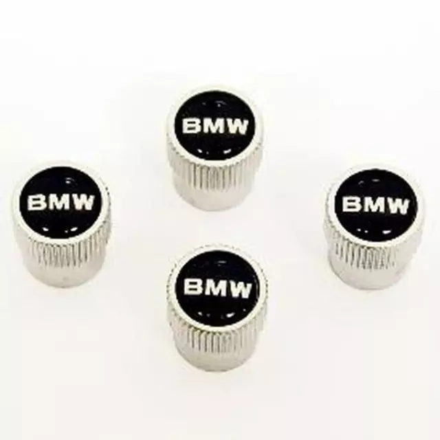 36112210417 - Wheels: Performance Logo Valve Stem Caps for BMW: 128i, 135i, 135is, 228i, 228i xDrive, 320i, 320i xDrive, 328d, 328d xDrive, 328i, 328i xDrive, 335i, 335i GT xDrive, 335i xDrive, 335is, 340i, 340i xDrive, 428i, 428i xDrive, 435i, 435i xDrive, 528i, 528i xDrive, 535d, 535d xDrive, 535i, 535i xDrive, 550i, 550i xDrive, 640i, 640i xDrive, 650i, 650i xDrive, 740i, 740Li, 740Li xDrive, 750i, 750i xDrive, 750Li, 750Li xDrive, 760Li, M235i, M235i xDrive, M3, M4, M5, M6, X1, X3, X4, X5, X6, Z4 Image