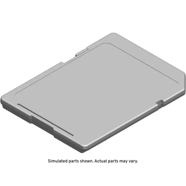 84530371 - : Navigation Data Card for GM Image