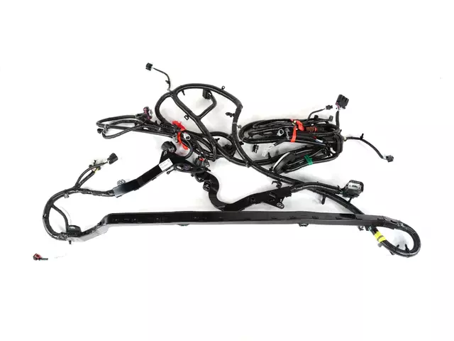 Under-Body Wiring, US, Canada, Mexico - Mopar (68231192AC)