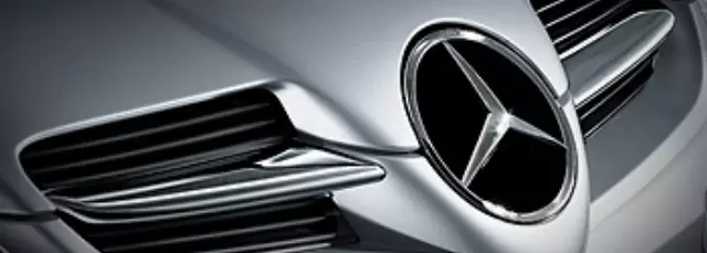 Chrome Trim Kit 2010 - Mercedes-Benz (6-6-88-1252)