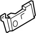 969181MA0A - Body: Insert for INFINITI: M35h, M37, M56, Q70, Q70L Image