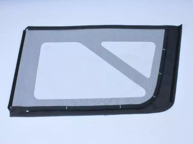 1HD95SX9AB - Body Sheet Metal Except Doors: Quarter Window, Left for Jeep: Wrangler Image