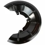 BK3Z2C028B - : Splash Shield for Ford: Transit-150, Transit-250, Transit-350, Transit-350 HD Image