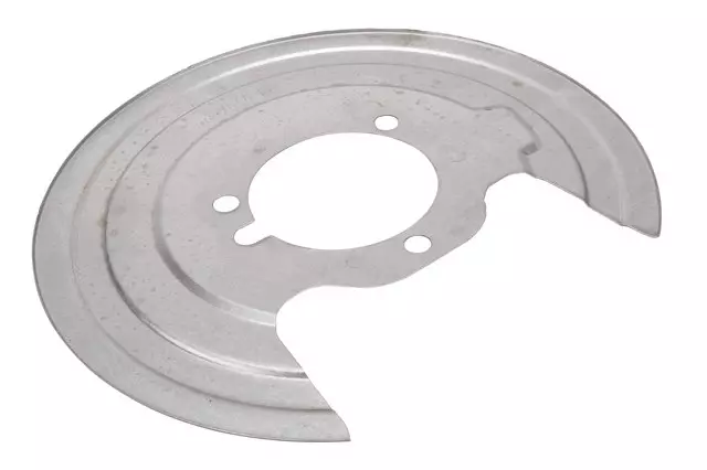 Rear Driver Side Brake Shield - GM (90927648)