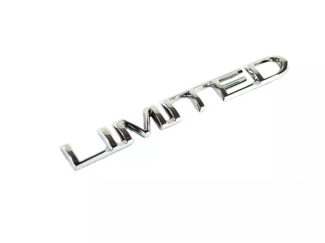 Lift-Gate Nameplate - Mopar (68228200AC)