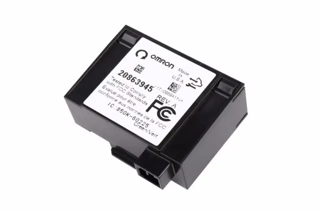 20863945 - Electrical: Receiver for GM Image