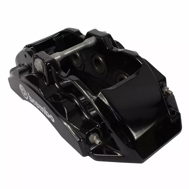 FR3Z2B120E - : OEM NEW 2015 Ford Mustang Right Caliper Assembly Brake -Less Pad FR3Z-2B120-E for Ford: Mustang Image