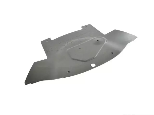 4806074AI - Body Sheet Metal Except Doors: Front Belly Pan for Mopar Image