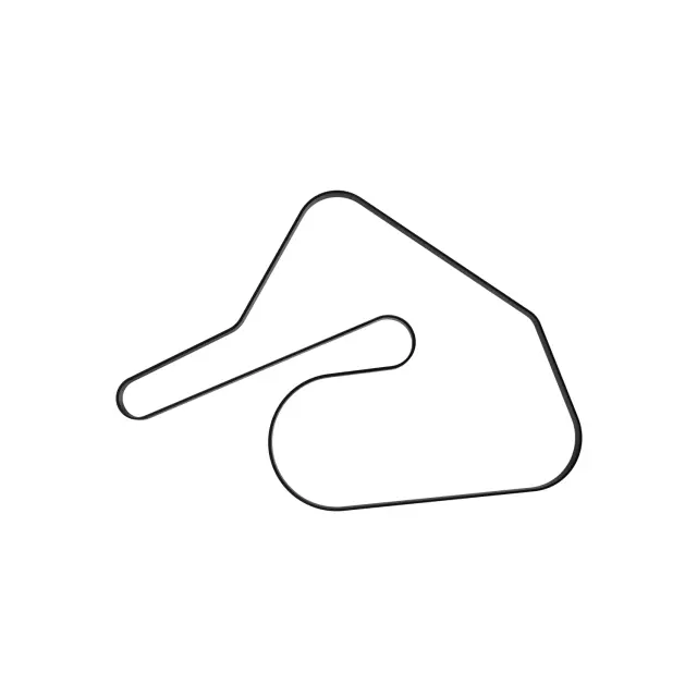 Serpentine Belt - Mopar (04627897AC)