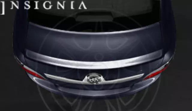 19213922 - : Spoiler Kit = Imperial Blue for Buick: LaCrosse Image