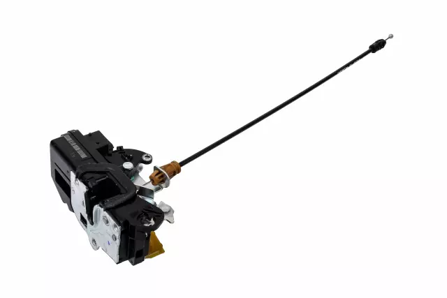 25876382 - : Driver Side Front Door Lock Assembly for Chevrolet: Silverado 1500, Silverado 2500 HD, Silverado 3500 HD | GMC: Sierra 1500, Sierra 2500 HD, Sierra 3500 HD Image