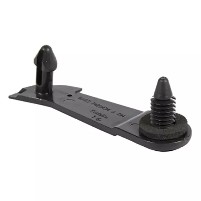 2009-2019 Ford Flex - Belt Molding Retainer Clip - Ford (8A8Z-00817-B)