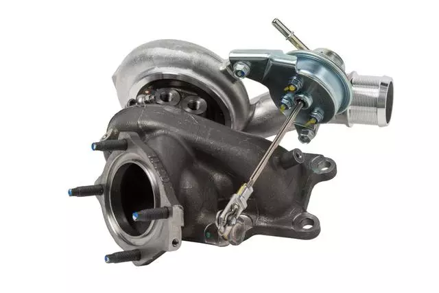Driver Side Turbocharger - ACDelco (12713872)