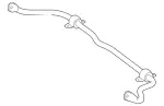 246320341164 - : Stabilizer Bar for Mercedes-Benz Image