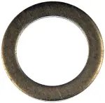 95016 - : Aluminum Drain Plug Gasket, Fits 11/16, 11/16So, M18 for Dorman Image