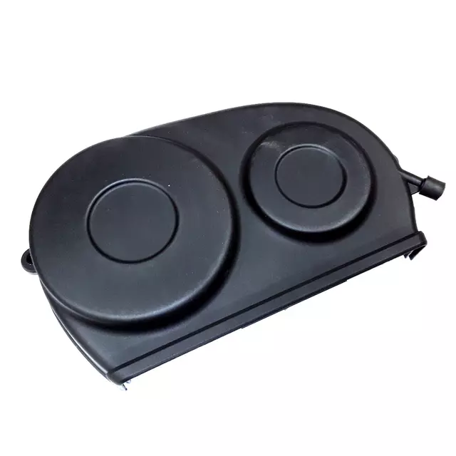 6C109124C - Engine: Front Cover for Audi: A4, A4 Quattro, A6, A6 Quattro, S4 Image