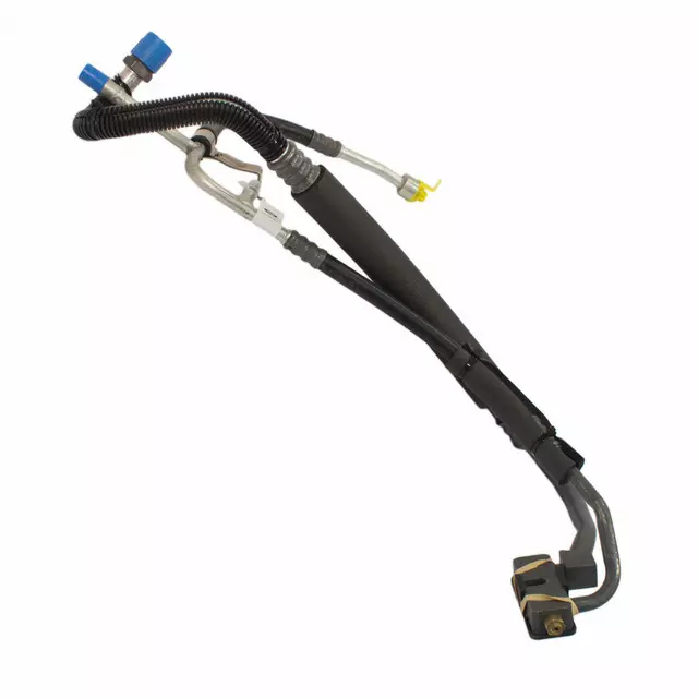 6C2Z19D850BB - HVAC: Discharge Line for Ford Image