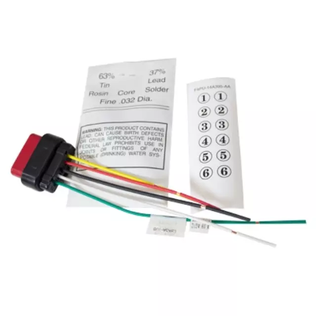 Wire Assembly - Ford (1U2Z-14S411-BNB)