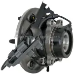 10014120 - : Wheel Bearing and Hub Assembly for OmniParts Image