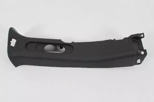 ZR26XT1AF - Body: Upper Center Pillar Trim for Chrysler: Town &amp; Country | Dodge: Grand Caravan Image