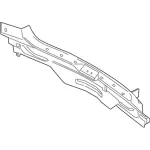 FT4Z5840320A - Body: Inner Panel for Ford: Edge Image