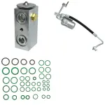 AK1042 - : A/C System Repair Kit -- Ancillary Kit for UAC Image