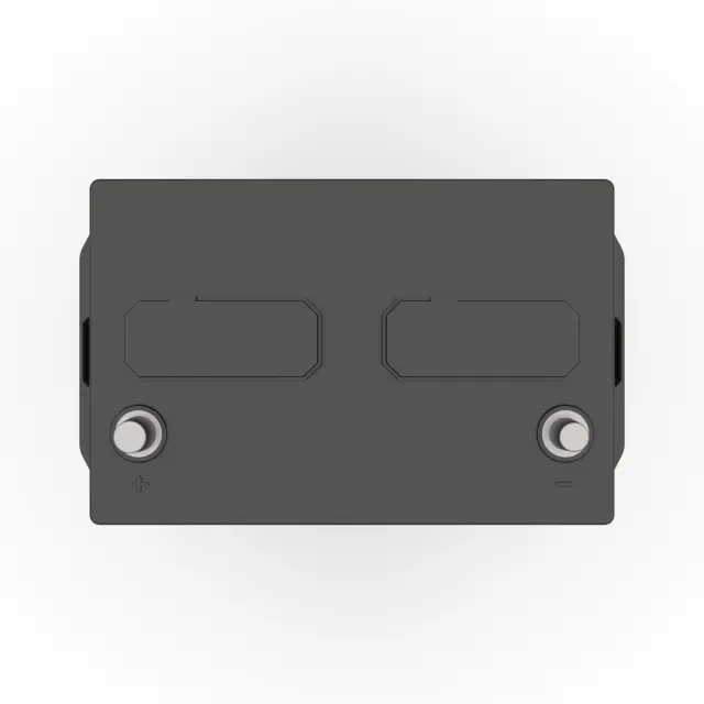 BB65F121AA - : Storage Battery for Chrysler: Aspen | Dodge: Dakota, Durango, Ram 1500, Ram 2500, Ram 3500 | Jeep: Grand Cherokee | Ram: Dakota Image